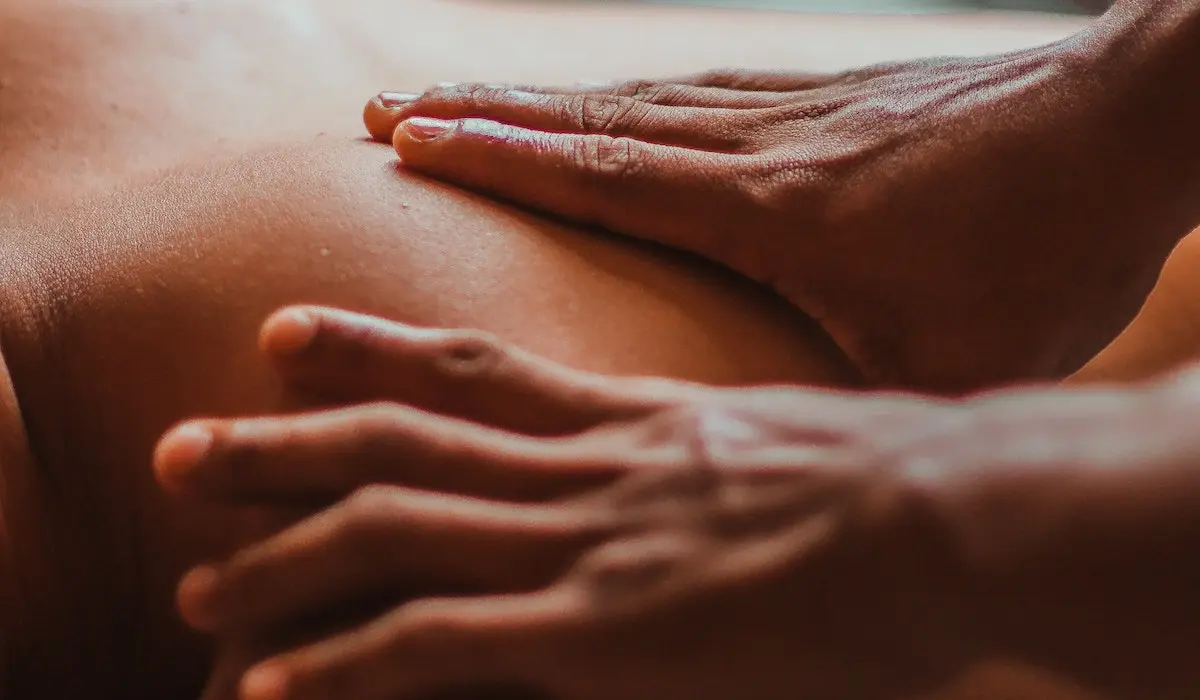 Deep Tissue massage in Doha, Qatar 