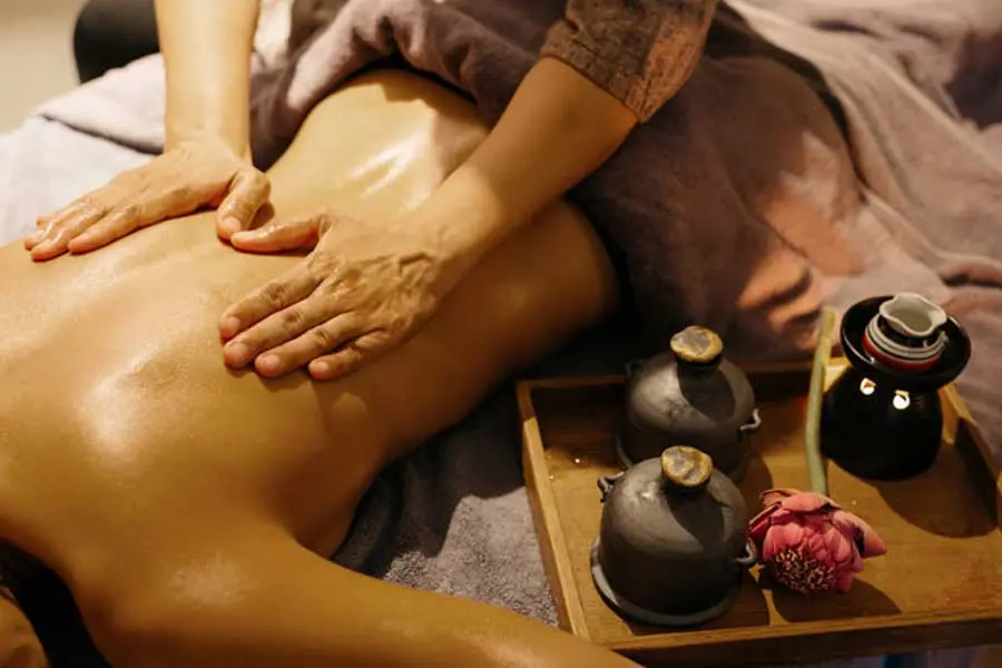 Indian Massage in Doha, Qatar   